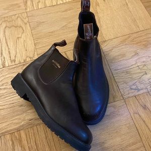 R.M. Williams Stockyard Chelsea Gardener Boots